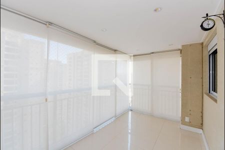 Varanda da Sala de apartamento para alugar com 2 quartos, 68m² em Jardim Flor da Montanha, Guarulhos