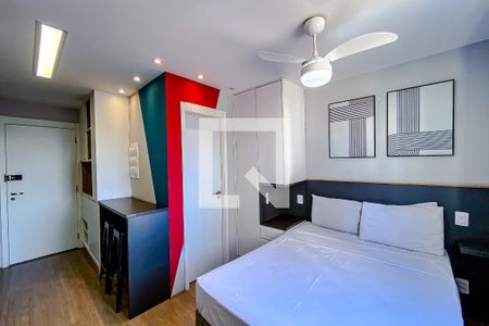 Sala/Quarto de kitnet/studio à venda com 1 quarto, 19m² em Brás, São Paulo