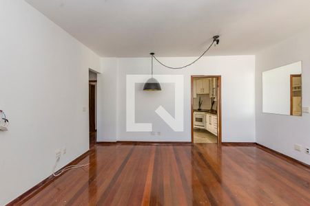 Sala de apartamento para alugar com 2 quartos, 80m² em Buritis, Belo Horizonte