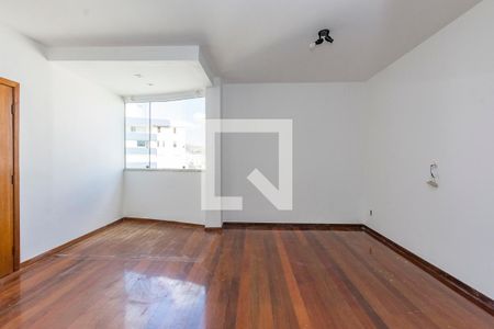 Sala de apartamento para alugar com 2 quartos, 80m² em Buritis, Belo Horizonte