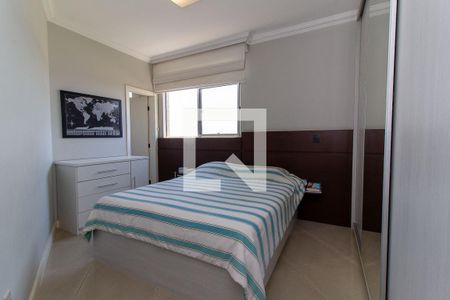 Suíte de apartamento à venda com 3 quartos, 132m² em Jardim America, Belo Horizonte