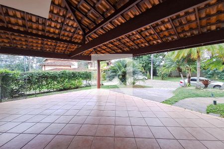 Varanda da Sala de casa para alugar com 3 quartos, 210m² em Camboinhas, Niterói