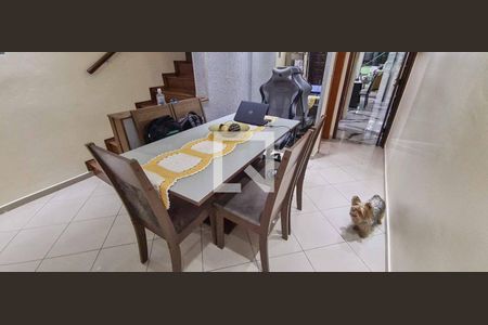 Sala de casa à venda com 4 quartos, 250m² em Pestana, Osasco