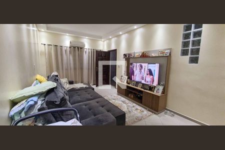 Sala de casa à venda com 4 quartos, 250m² em Pestana, Osasco