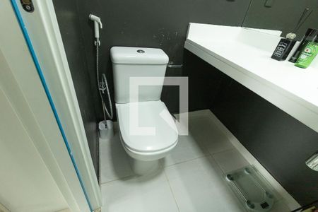 Banheiro da Suíte de apartamento para alugar com 2 quartos, 65m² em Vila Isabel, Rio de Janeiro