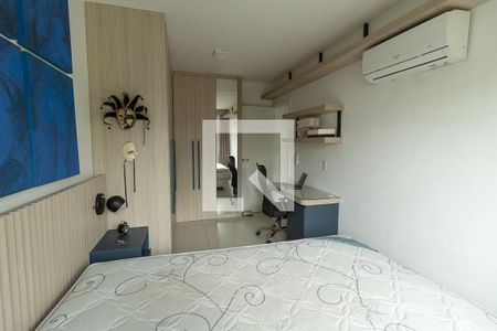 Quarto 1 - Suíte de apartamento à venda com 2 quartos, 65m² em Vila Isabel, Rio de Janeiro