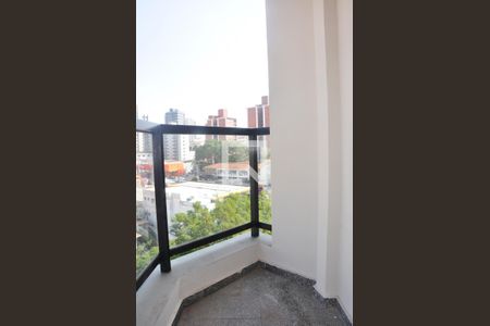 Varanda da Sala de apartamento à venda com 3 quartos, 128m² em Jardim São Paulo, São Paulo