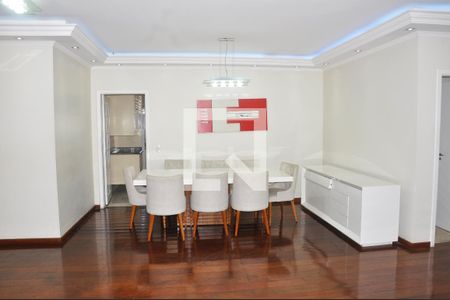 Sala de apartamento à venda com 3 quartos, 128m² em Jardim São Paulo, São Paulo