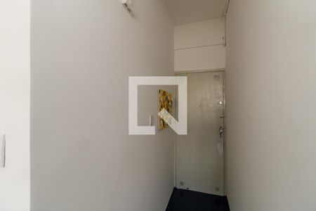 Hall de Entrada de kitnet/studio para alugar com 1 quarto, 34m² em Santa Ifigênia, São Paulo