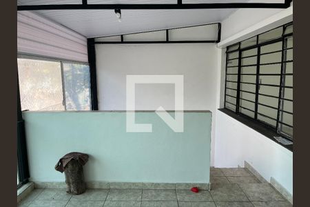 Varanda Sala  de casa para alugar com 2 quartos, 151m² em Alto de Pinheiros, São Paulo