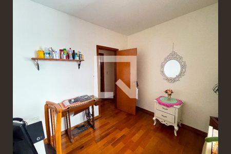 quarto 1 de apartamento à venda com 3 quartos, 78m² em Eldorado, Contagem