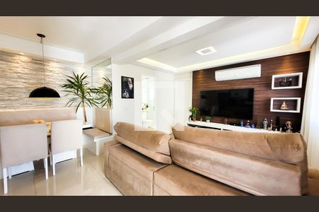 Sala de apartamento à venda com 1 quarto, 67m² em Jardim Belo Horizonte, Campinas