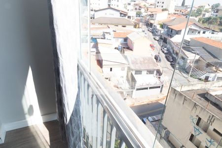 Sacada de apartamento à venda com 1 quarto, 46m² em Jardim Dourado, Guarulhos