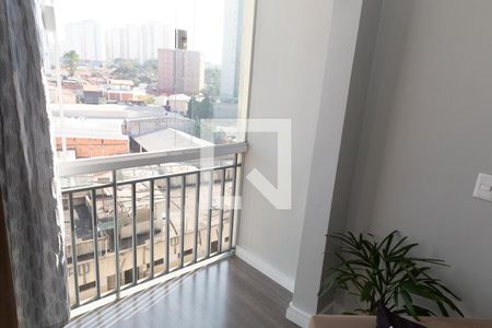 Sacada de apartamento à venda com 1 quarto, 46m² em Jardim Dourado, Guarulhos