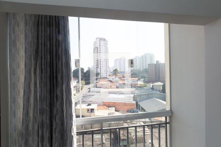 Sacada de apartamento à venda com 1 quarto, 46m² em Jardim Dourado, Guarulhos