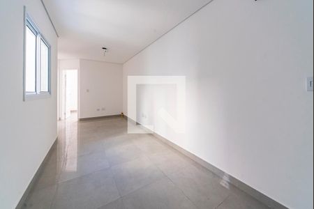 Sala de apartamento à venda com 2 quartos, 104m² em Vila Leopoldina, Santo André