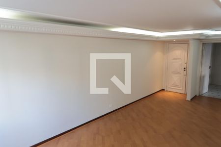 Sala de apartamento à venda com 3 quartos, 126m² em Vila Uberabinha, São Paulo