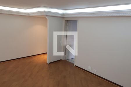 Sala de apartamento à venda com 3 quartos, 126m² em Vila Uberabinha, São Paulo