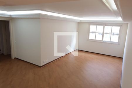 Sala de apartamento à venda com 3 quartos, 126m² em Vila Uberabinha, São Paulo