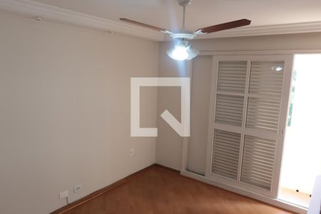 Suíte de apartamento à venda com 3 quartos, 126m² em Vila Uberabinha, São Paulo