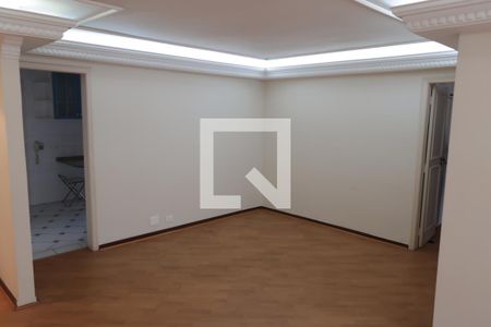 Sala de apartamento à venda com 3 quartos, 126m² em Vila Uberabinha, São Paulo