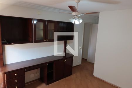 Suíte de apartamento à venda com 3 quartos, 126m² em Vila Uberabinha, São Paulo