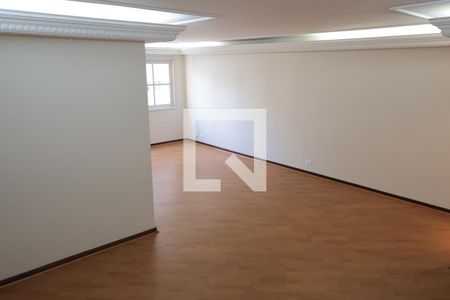 Sala de apartamento à venda com 3 quartos, 126m² em Vila Uberabinha, São Paulo