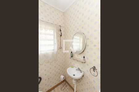 Lavabo   de casa à venda com 3 quartos, 264m² em Vila Maria Baixa, São Paulo