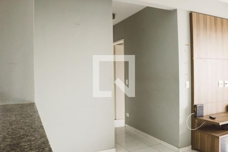 Apartamento para alugar com 60m², 2 quartos e 2 vagasSala