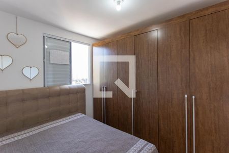 Quarto 1 de apartamento à venda com 2 quartos, 55m² em Venda Nova, Belo Horizonte