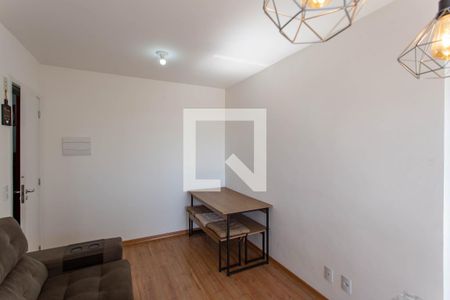 Sala de apartamento à venda com 2 quartos, 55m² em Venda Nova, Belo Horizonte