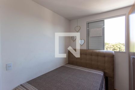 Quarto 1 de apartamento à venda com 2 quartos, 55m² em Venda Nova, Belo Horizonte