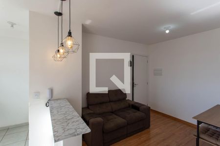 Apartamento à venda com 55m², 2 quartos e 1 vagaSala