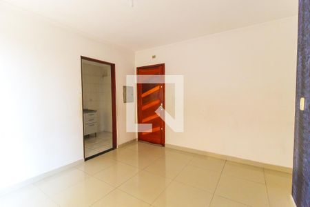 Sala de apartamento para alugar com 2 quartos, 48m² em Jardim Lajeado, São Paulo