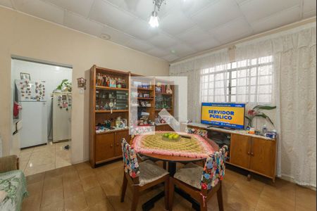 Sala de casa à venda com 3 quartos, 267m² em Vila Guarani (zona Sul), São Paulo