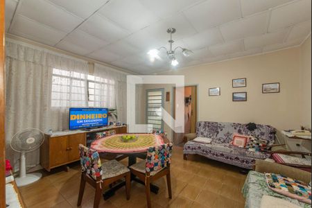 Sala de casa à venda com 3 quartos, 267m² em Vila Guarani (zona Sul), São Paulo