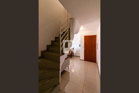 Sala de apartamento à venda com 2 quartos, 100m² em Manacás, Belo Horizonte