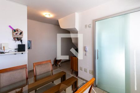 Sala de apartamento à venda com 2 quartos, 100m² em Manacás, Belo Horizonte