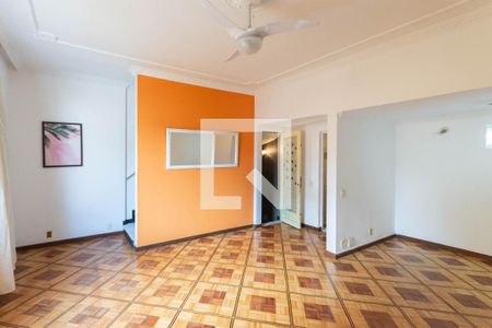 Sala 2 (segundo andar) de apartamento para alugar com 5 quartos, 183m² em Vila Isabel, Rio de Janeiro