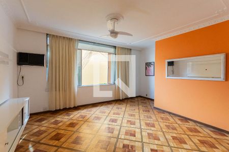 Sala 2 (segundo andar) de apartamento para alugar com 5 quartos, 183m² em Vila Isabel, Rio de Janeiro