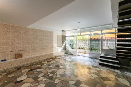 Sala 1 (primeiro andar) de apartamento à venda com 5 quartos, 183m² em Vila Isabel, Rio de Janeiro