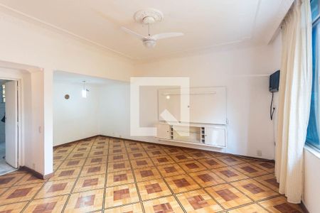 Sala 2 (segundo andar) de apartamento para alugar com 5 quartos, 183m² em Vila Isabel, Rio de Janeiro