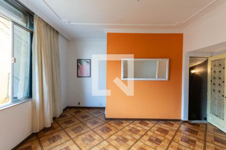 Sala 2 (segundo andar) de apartamento à venda com 5 quartos, 183m² em Vila Isabel, Rio de Janeiro