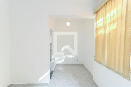 Sala de casa de condomínio para alugar com 1 quarto, 26m² em Engenho de Dentro, Rio de Janeiro