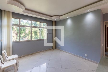 Sala de apartamento à venda com 3 quartos, 82m² em Tijuca, Rio de Janeiro