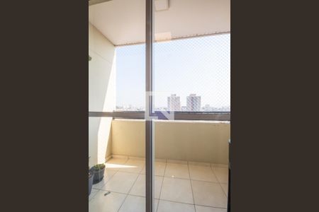 Sacada Sala de apartamento à venda com 2 quartos, 65m² em Umuarama, Osasco