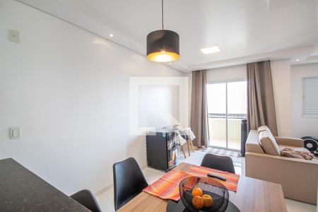 Sala de apartamento à venda com 2 quartos, 65m² em Umuarama, Osasco