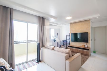 Sala de apartamento à venda com 2 quartos, 65m² em Umuarama, Osasco