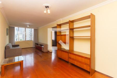 Apartamento à venda com 81m², 2 quartos e 1 vagaSala