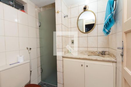 Banheiro de apartamento para alugar com 2 quartos, 105m² em Indianópolis, São Paulo